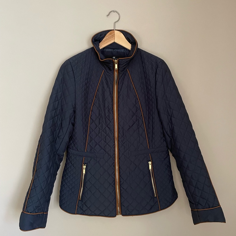 H&M Quilted Jacket